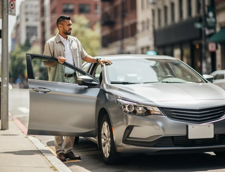Rideshare service in Norman